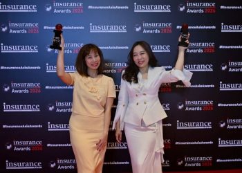 BIDV MetLife ghi dấu ấn quốc tế với cú đúp giải thưởng tại Insurance Asia Awards 2026