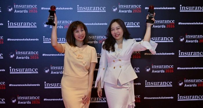 BIDV MetLife ghi dấu ấn quốc tế với cú đúp giải thưởng tại Insurance Asia Awards 2026