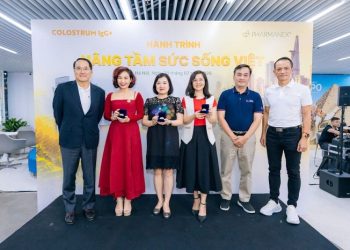 Nu Skin Việt Nam chung tay vì cộng đồng