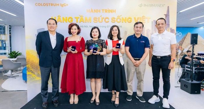 Nu Skin Việt Nam chung tay vì cộng đồng