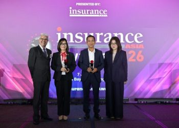 Generali nhận cú đúp giải thưởng về công nghệ và dịch vụ khách hàng tại Insurance Asia Awards 2026