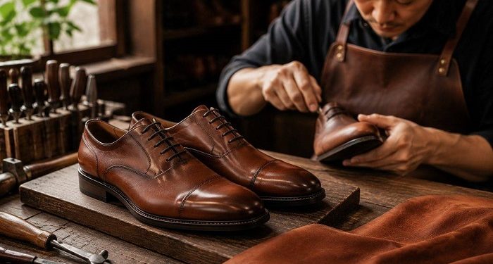 Da giày Việt Nam tăng tốc tự chủ chuỗi cung ứng để giữ vị thế xuất khẩu