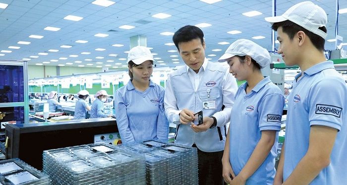 Cơ hội nâng chất dòng vốn ngoại