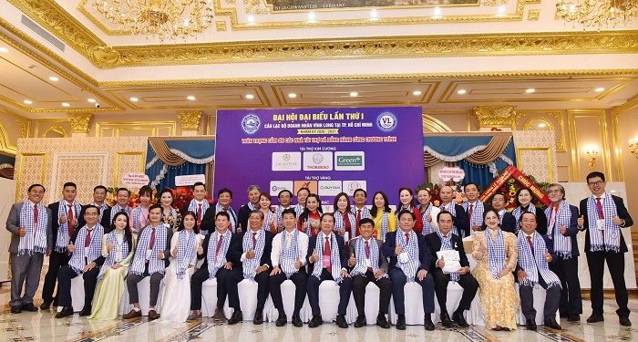CLB Doanh nhân Vĩnh Long tại TP. Hồ Chí Minh: “Doanh nhân Vĩnh Long – đoàn kết, nghĩa tình, trách nhiệm và khát vọng vươn lên”