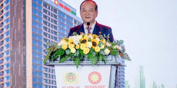 Khánh thành Dự án Nhà ở cho lực lượng Công an nhân dân tại TP Hồ Chí Minh