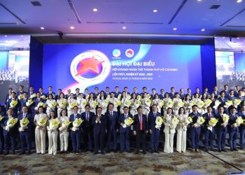 Doanh nhân trẻ TPHCM phải là lực lượng đi đầu, dám bước vào những lĩnh vực mới