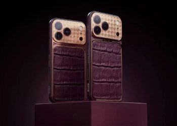 iPhone 18 Pro có bản độ 330 triệu đồng, thiết kế xa xỉ gây chú ý