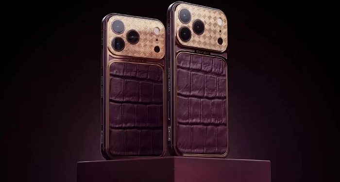 iPhone 18 Pro có bản độ 330 triệu đồng, thiết kế xa xỉ gây chú ý
