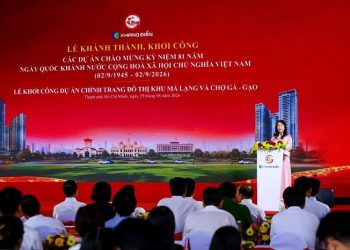 TPHCM khởi công, khánh thành nhiều công trình chào mừng Quốc khánh