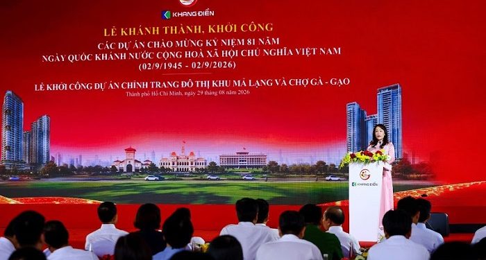 TPHCM khởi công, khánh thành nhiều công trình chào mừng Quốc khánh