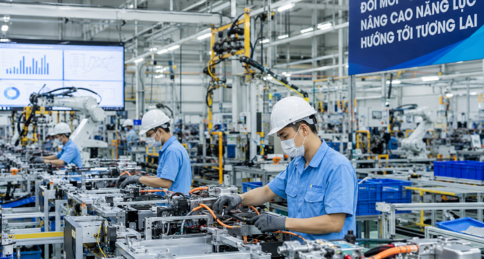 WB: Xuất khẩu và sản xuất chế biến, chế tạo tiếp tục giữ “trụ đỡ” tăng trưởng