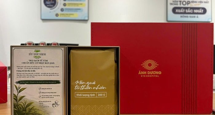       TÂY TRÚC XANH –TRÀ HỮU CƠ THÁI NGUYÊN MÓN QUÀ TINH HOA CỦA ĐẤT TRỜI