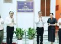 Bệnh viện Tâm thần TPHCM khánh thành cơ sở 3