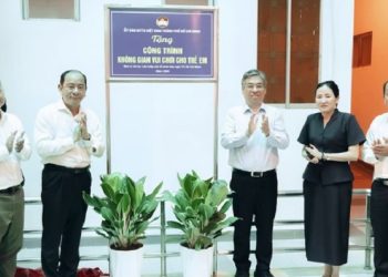 Bệnh viện Tâm thần TPHCM khánh thành cơ sở 3