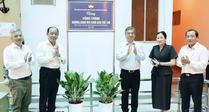 Bệnh viện Tâm thần TPHCM khánh thành cơ sở 3