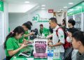 24hStore sẵn sàng bàn giao 500 máy iPhone 18 Pro và iPhone 18 Pro Max trong ngày mở bán, mang đến trải nghiệm nhận máy chỉn chu cho khách hàng