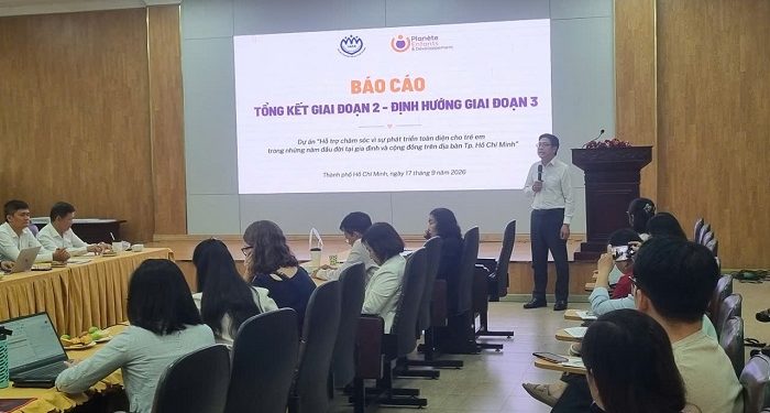 Chăm sóc và bảo vệ trẻ em cần sự chung tay của nhiều bên