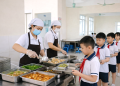 Tăng cường bảo đảm an toàn, chất lượng bữa ăn bán trú trong các cơ sở giáo dục