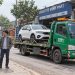 DBV  tặng dịch vụ hỗ trợ khẩn cấp trên đường cho khách hàng