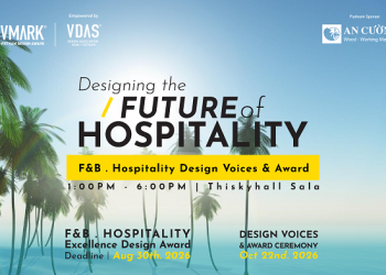 VMARK DESIGN VOICES 2026: kết nối thiết kế và kinh doanh, định hình tương lai ngành Hospitality