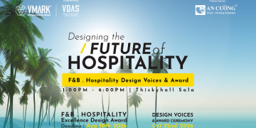 VMARK DESIGN VOICES 2026: kết nối thiết kế và kinh doanh, định hình tương lai ngành Hospitality