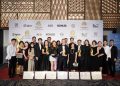 CapitaLand Development được tôn vinh doanh nghiệp phát triển bền vững, đóng góp xã hội và thiết kế xuất sắc