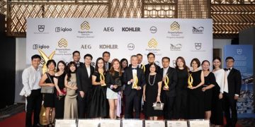 CapitaLand Development được tôn vinh doanh nghiệp phát triển bền vững, đóng góp xã hội và thiết kế xuất sắc