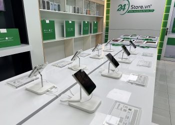 24hStore chính thức mở bán iPhone Duo, bố trí 9 máy trải nghiệm và dự kiến bàn giao đến 500 khách hàng trong 3 tuần đầu