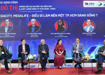 TP.HCM – Tái định hình siêu đô thị: Những siêu dự án kiến tạo diện mạo và chất lượng sống TP.HCM giai đoạn 2030–2035