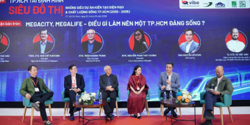 TP.HCM – Tái định hình siêu đô thị: Những siêu dự án kiến tạo diện mạo và chất lượng sống TP.HCM giai đoạn 2030–2035