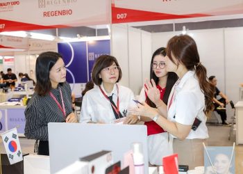 K-Beauty Expo Vietnam 2026: Hơn 150 doanh nghiệp tìm cơ hội mở rộng hiện diện tại thị trường Việt Nam
