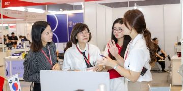 K-Beauty Expo Vietnam 2026: Hơn 150 doanh nghiệp tìm cơ hội mở rộng hiện diện tại thị trường Việt Nam