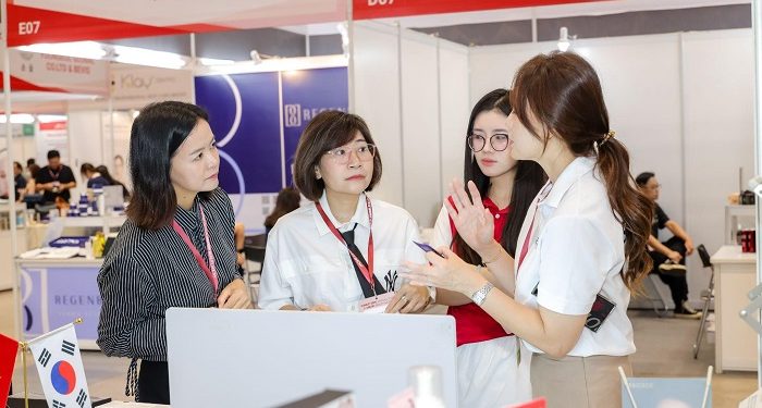 K-Beauty Expo Vietnam 2026: Hơn 150 doanh nghiệp tìm cơ hội mở rộng hiện diện tại thị trường Việt Nam