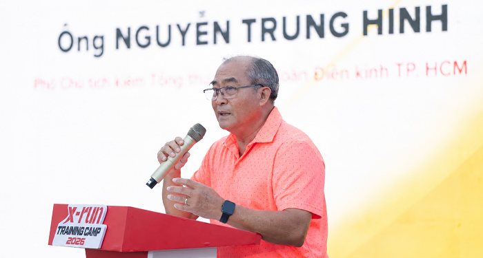 X-Run Training Camp, tiếp sức cộng đồng chạy bộ chinh phục đường đua marathon