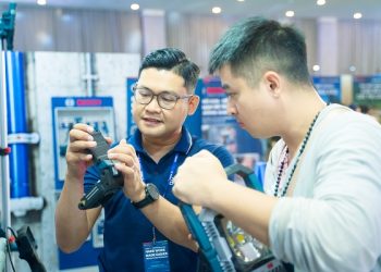 Bosch đưa giải pháp công nghệ hiệu suất đến gần hơn với người dùng Việt