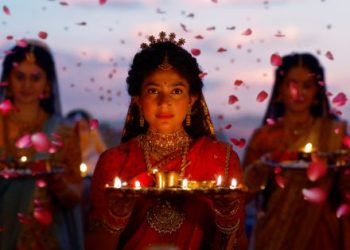 Bom tấn sử thi “Ramayana – Khởi Nguồn Một Huyền Thoại”: Hé lộ cuộc chiến kinh thiên động địa, kỹ xảo được nâng tầm