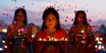 Bom tấn sử thi “Ramayana – Khởi Nguồn Một Huyền Thoại”: Hé lộ cuộc chiến kinh thiên động địa, kỹ xảo được nâng tầm