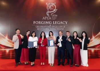 Generali Việt Nam tiếp tục được vinh danh với hai giải thưởng tại APEA 2026