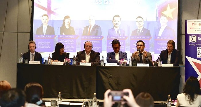 Diễn đàn Doanh nghiệp Vương quốc Anh – Việt Nam 2026: “Tầm nhìn 2045 – Kiến tạo nền kinh tế giá trị cao, thu nhập cao”