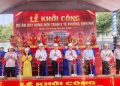 Khởi công xây mới Trạm Y tế phường Bình Phú