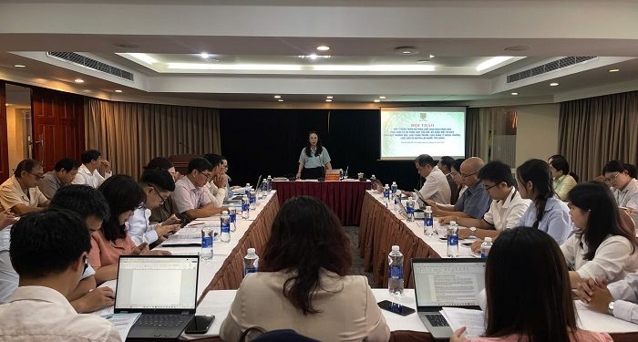 Hoàn thiện khung pháp lý giao dịch hàng hóa phái sinh, cạnh tranh và thương mại